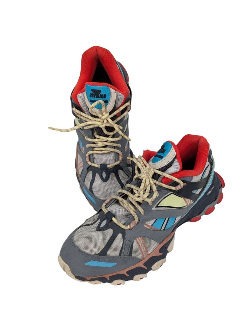 Reebok Premier DMX Trail Shadow Shoes Performance Athletic Hiking Men‎ Size 10.5